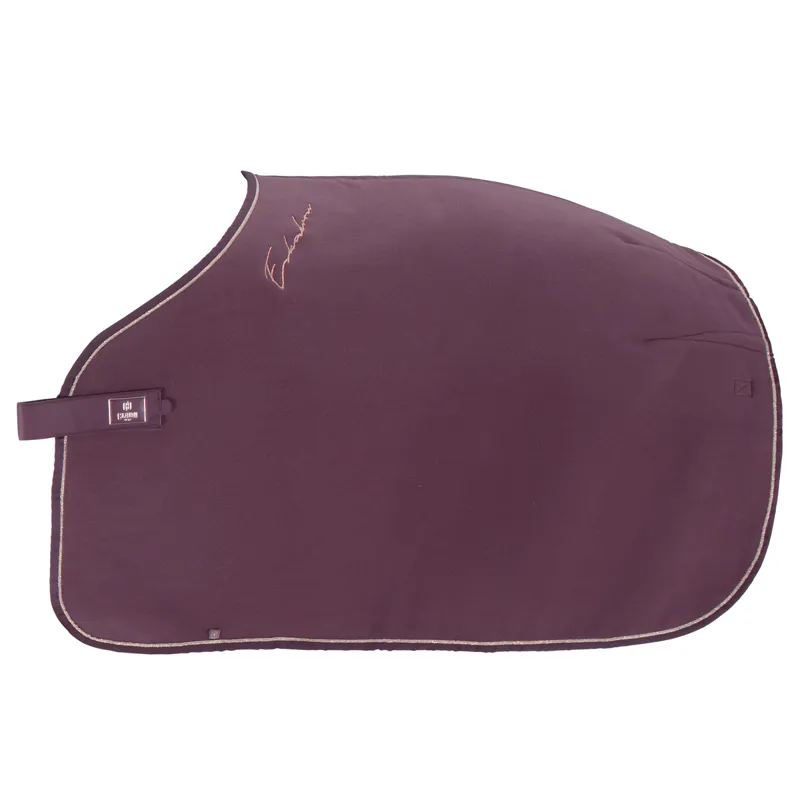 Eskadron Polar Fleece Exercise Sheet Heritage AW23 - Cassis